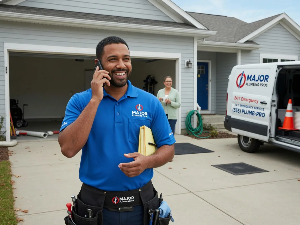 Drain Cleaning Services Niagara, ND FAQs